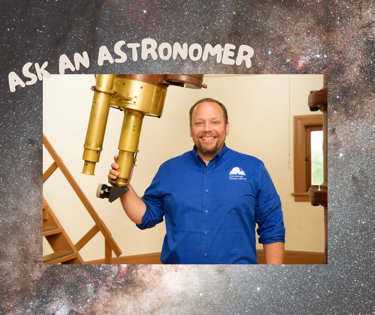 Ask an Astronomer